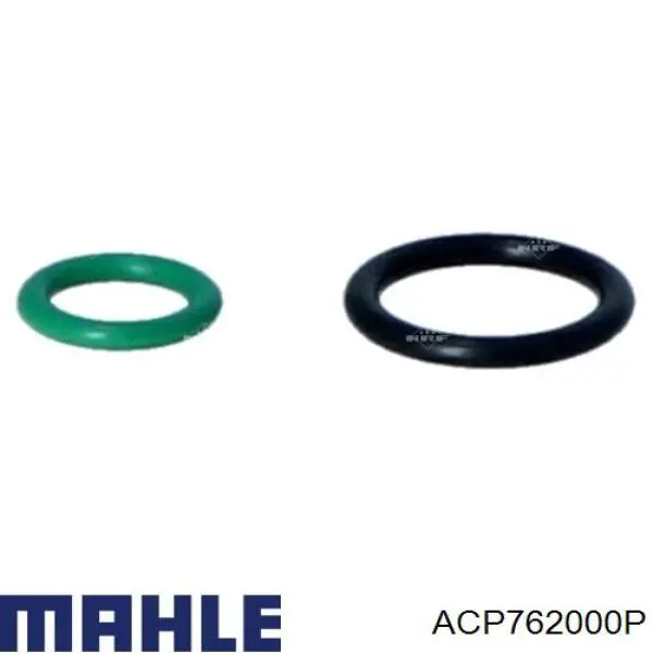 Компресор кондиціонера 977012S502 Hyundai/Kia