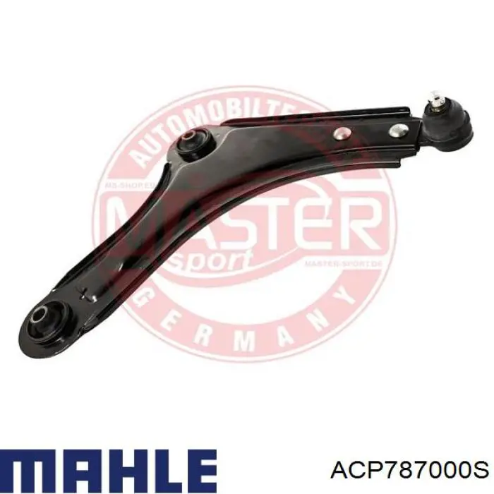 Компресор системи кондиціювання Mahle Original ACP787000S ціна, від 108.23 USD