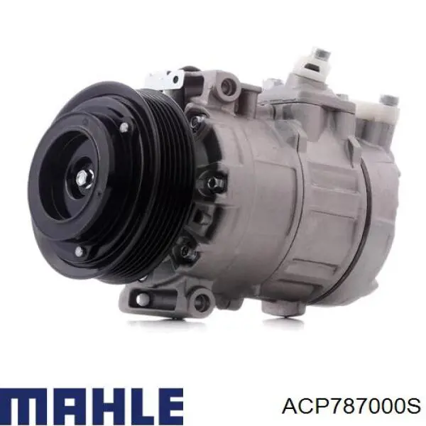 Купити ACP787000S Mahle Original Компресор кліматичної установки