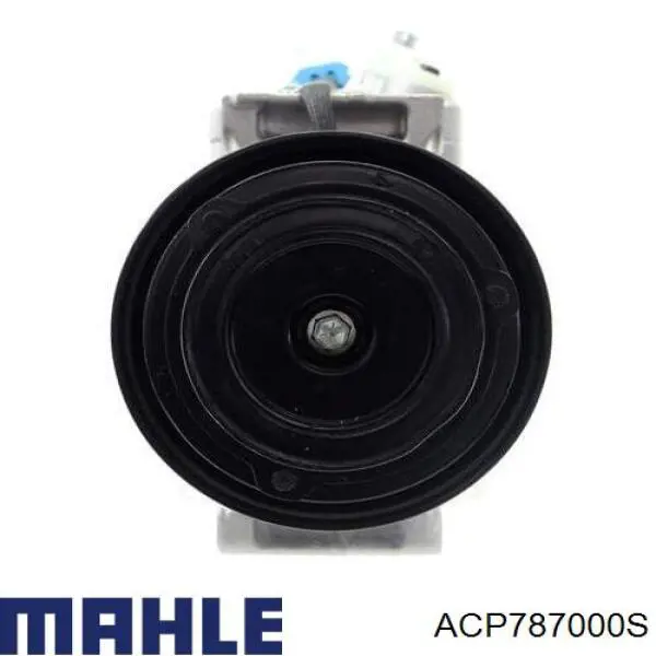 Компресор кондиціонера ACP787000S Mahle Original