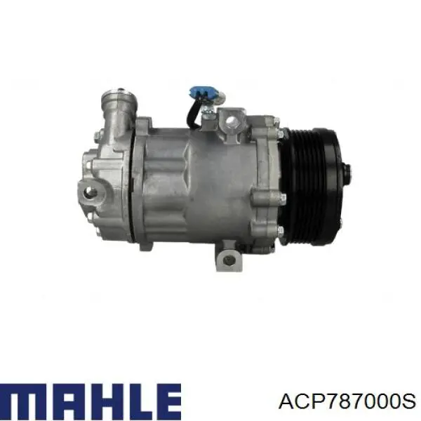 Компресор кондиціонера ACP787000S Mahle Original