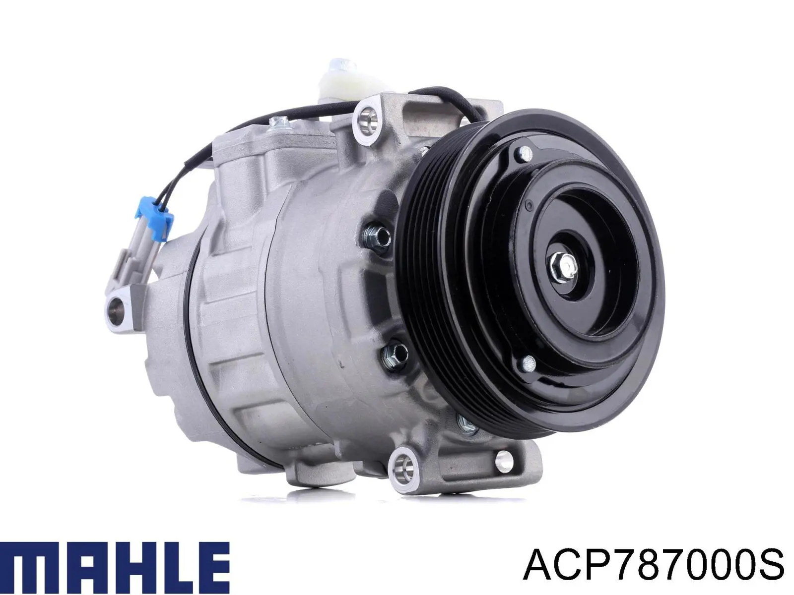 Насос кондиціонера Mahle Original ACP787000S