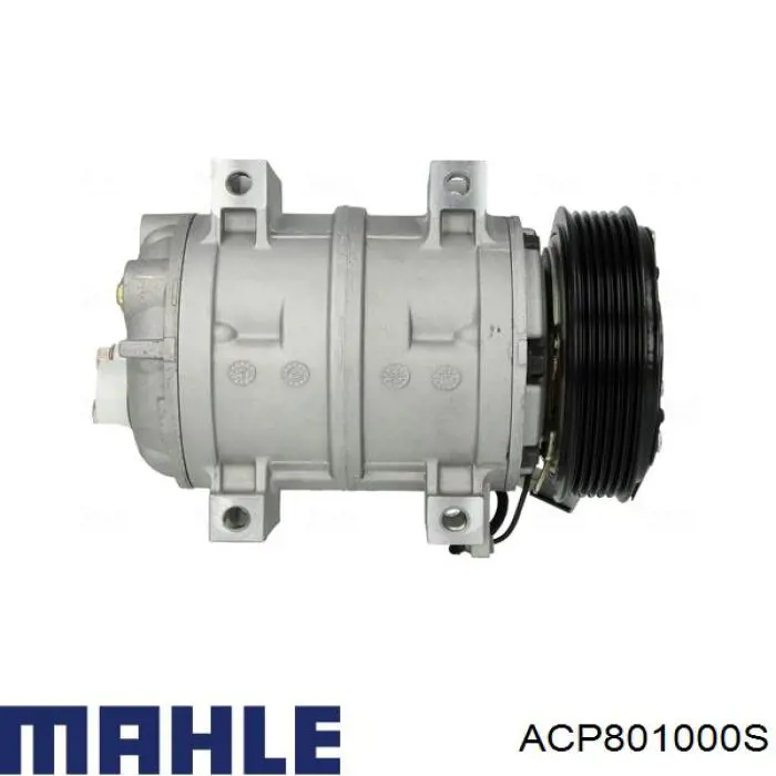 Компресор кондиціонера ACP801000S Mahle Original