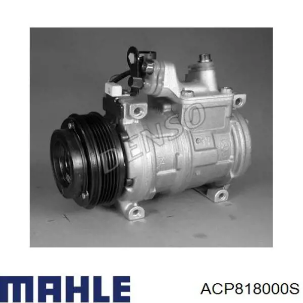 Купити ACP818000S Mahle Original Компресор кліматичної установки