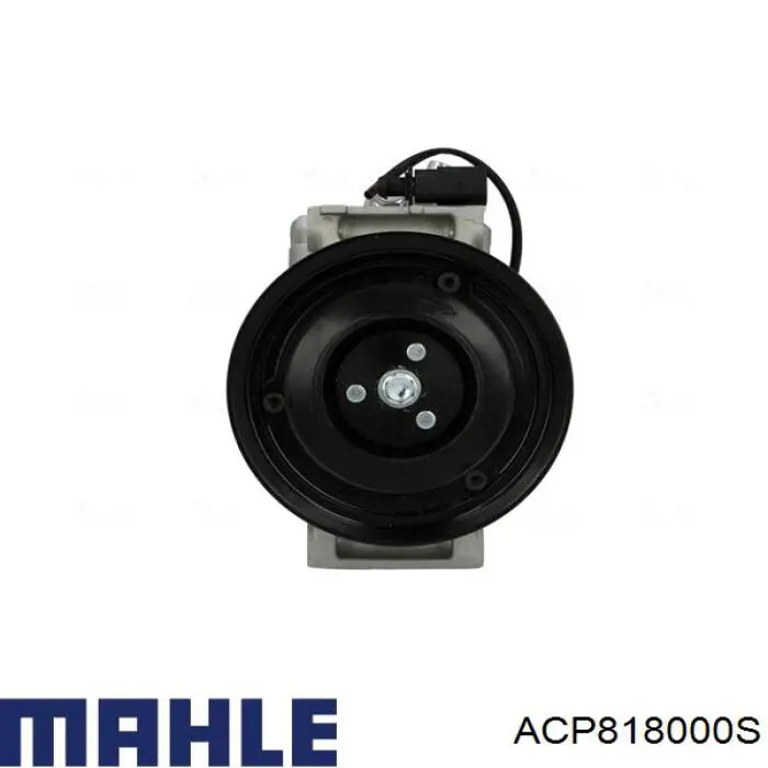 Компресор кондиціонера ACP818000S Mahle Original