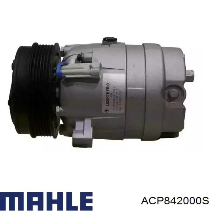 Купити ACP842000S Mahle Original Компресор кліматичної установки