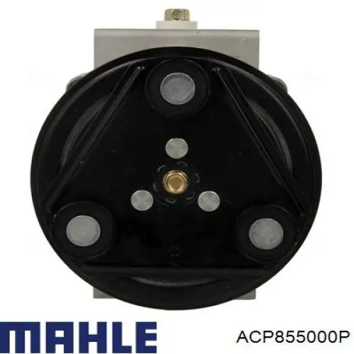 Компресор кондиціонера ACP855000P Mahle Original