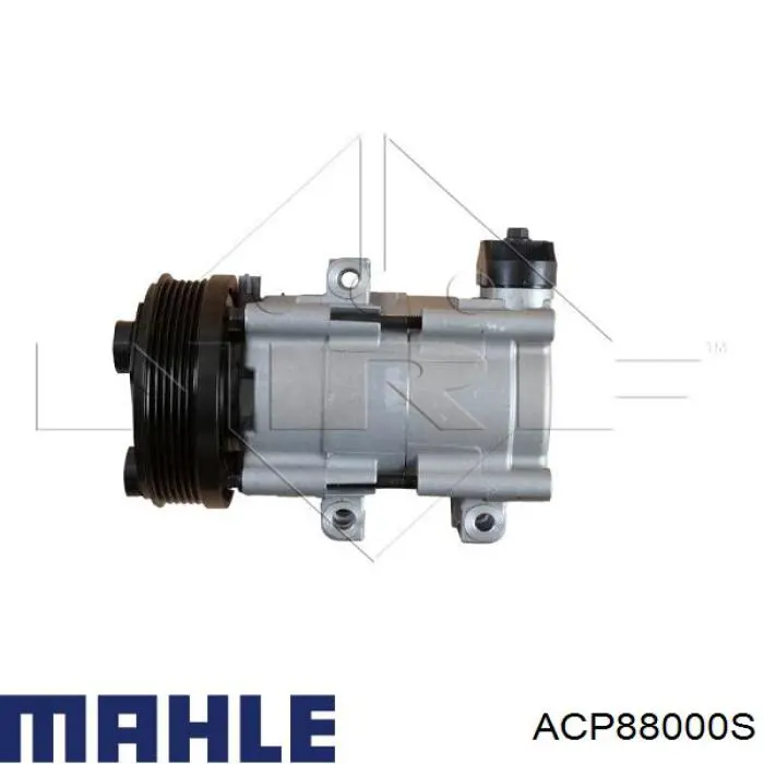 Компресор кондиціонера ACP88000S Mahle Original