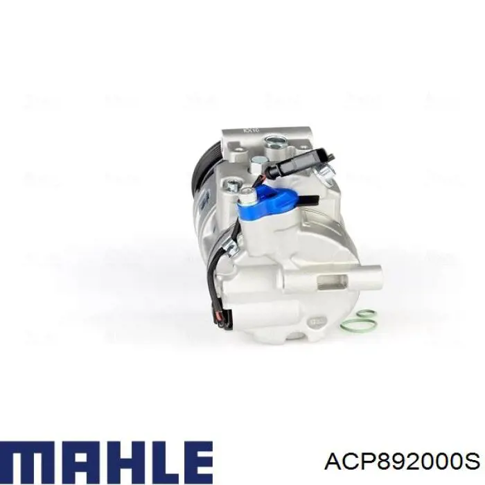 Компресор кондиціонера ACP892000S Mahle Original