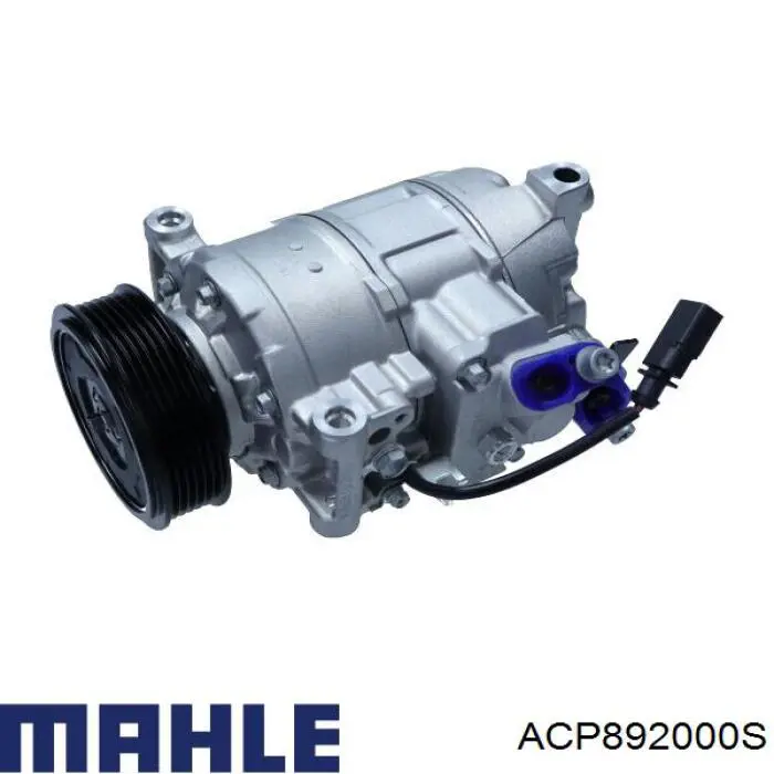 Купити ACP892000S Mahle Original Компресор кліматичної установки