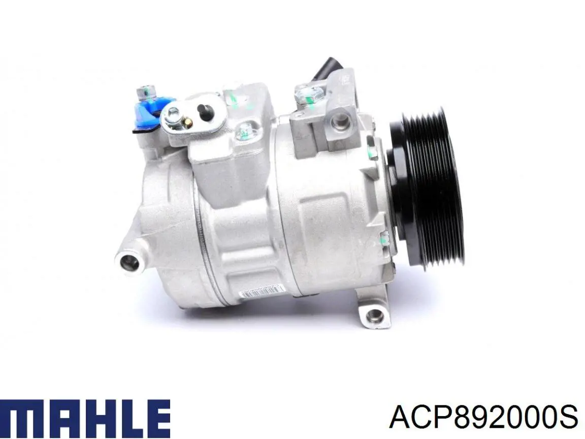 Компресор кондиціонера ACP892000S Mahle Original