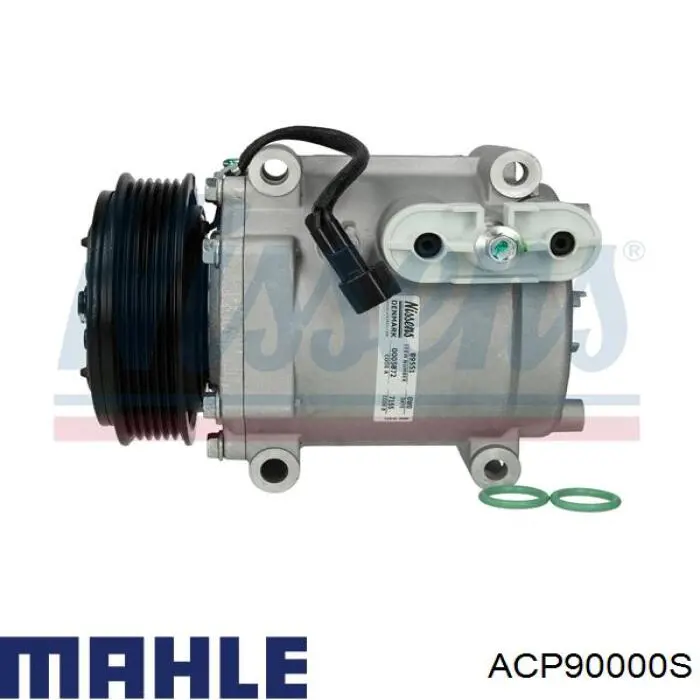 Насос кондиціонера Mahle Original ACP90000S