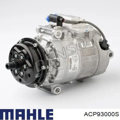 Компресор системи кондиціювання Mahle Original ACP93000S ціна, від 310.83 USD