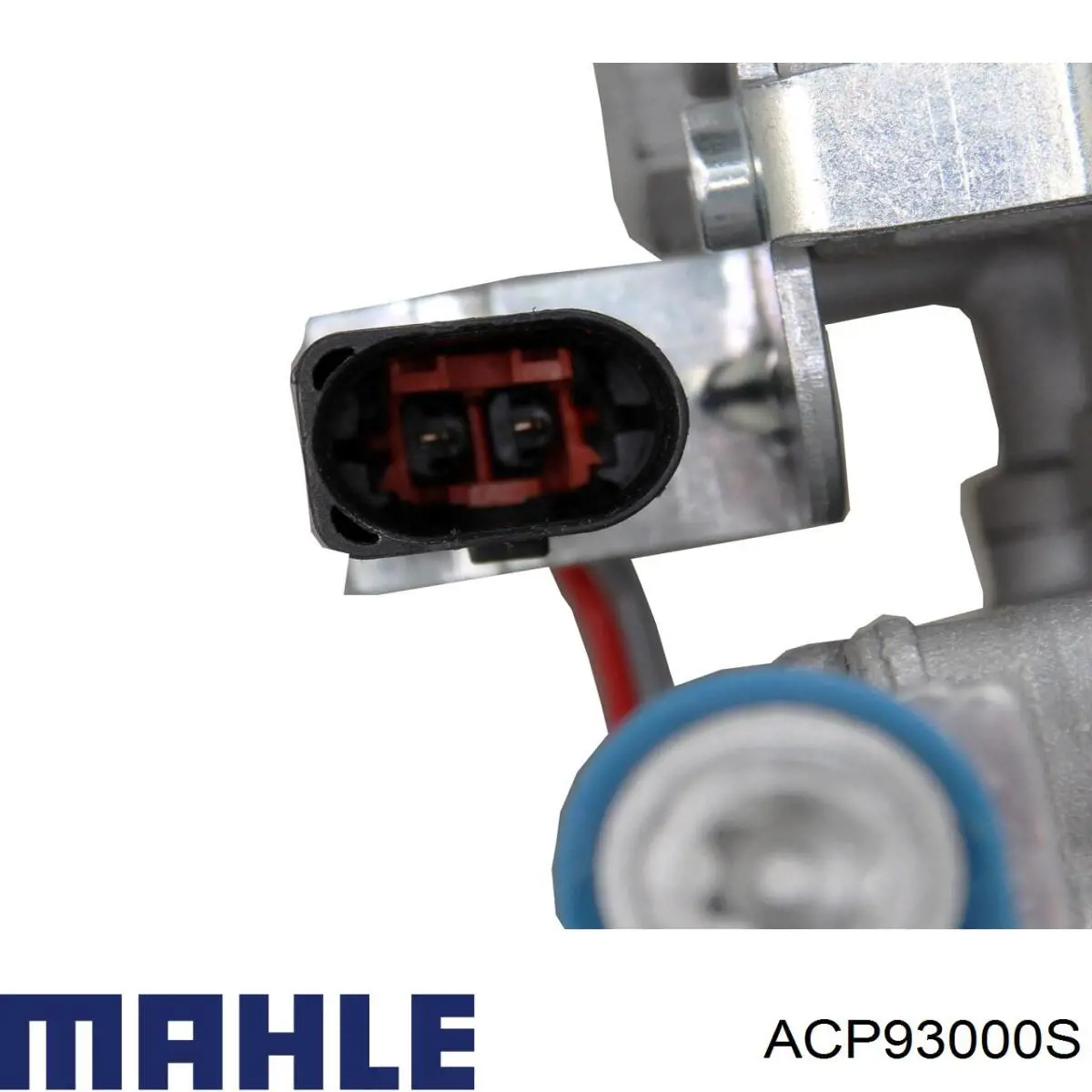 Компресор кондиціонера ACP93000S Mahle Original