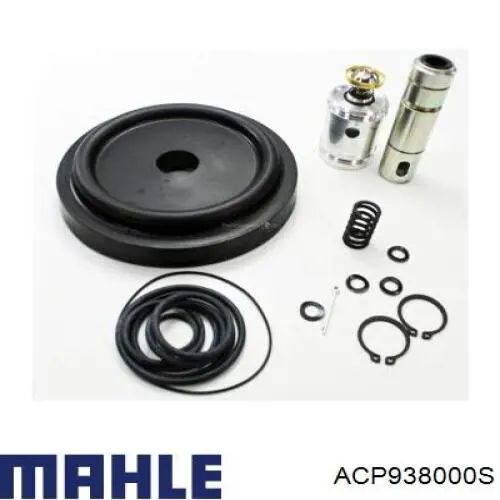 Компресор кондиціонера ACP938000S Mahle Original