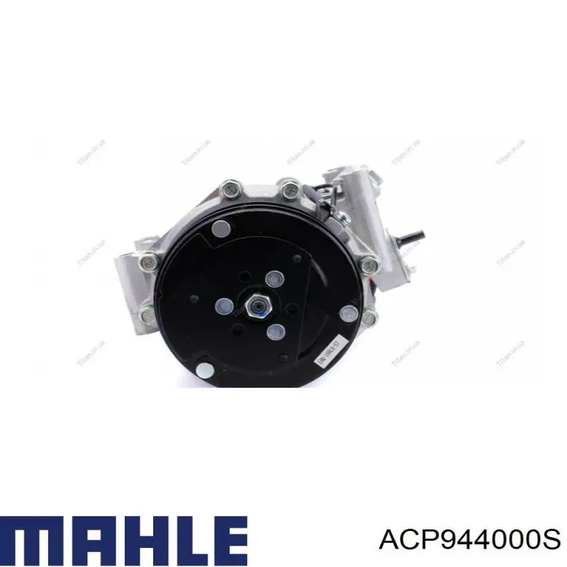 Компресор кондиціонера ACP944000S Mahle Original