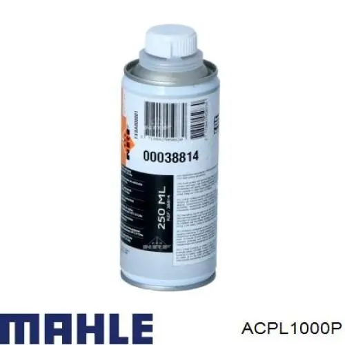 Масло компресора кондиціонера ACPL1000P MAHLE