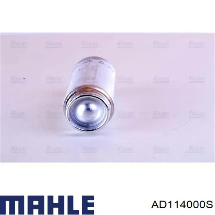 AD114000S Mahle Original Ресивер-осушувач кондиціонера