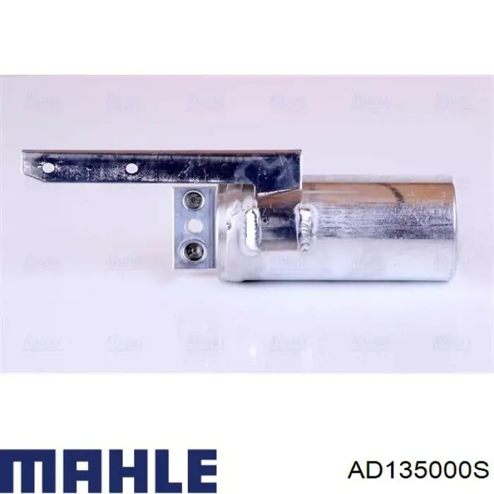 AD135000S Mahle Original ресивер-осушувач кондиціонера
