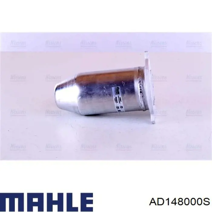 Ресивер-осушувач кондиціонера Mahle Original AD148000S ціна, від 28.86 USD