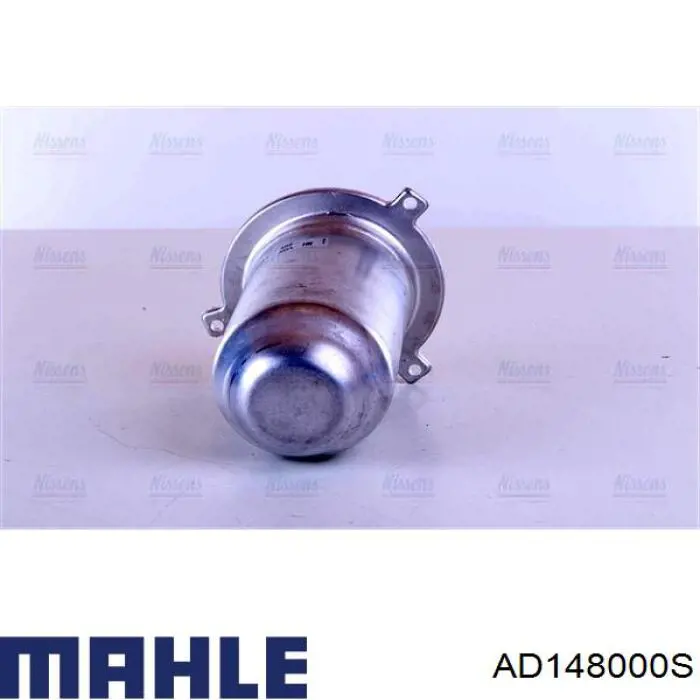 Купити AD148000S Mahle Original Ресивер-осушувач кондиціонера