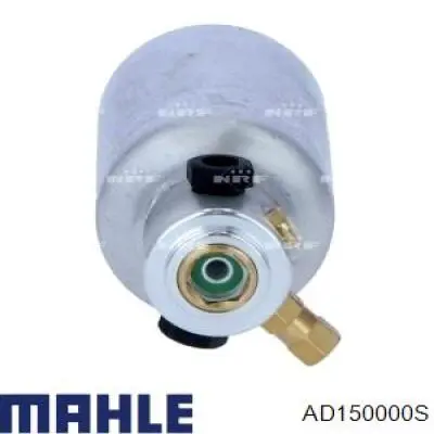 AD150000S Mahle Original Ресивер-осушувач кондиціонера
