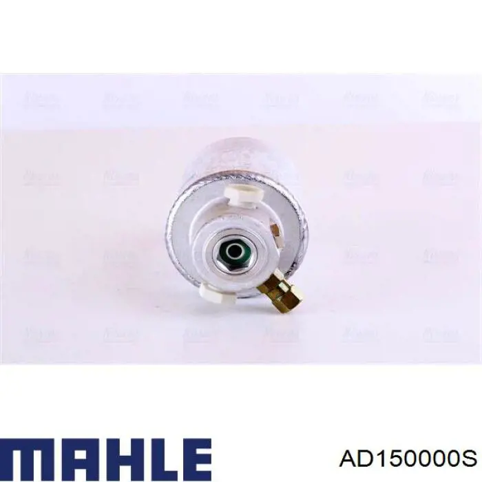 Ресивер-осушувач кондиціонера Mahle Original AD150000S ціна, від 24.38 USD