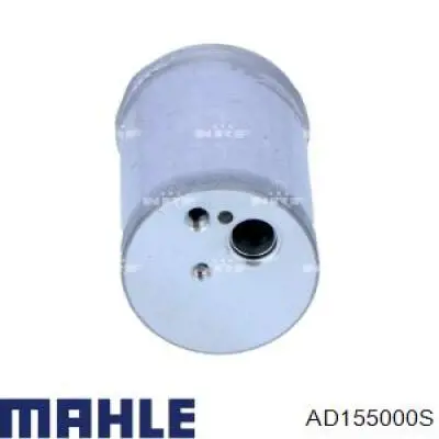 Ресивер-осушувач кондиціонера Mahle Original AD155000S ціна, від 18.86 USD