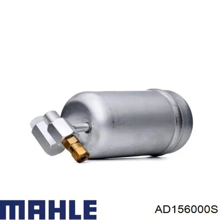 AD156000S Mahle Original Ресивер-осушувач кондиціонера