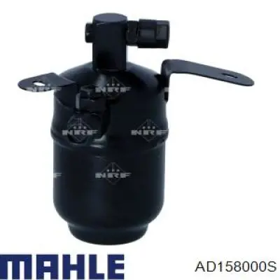Ресивер-осушувач кондиціонера AD158000S Mahle Original