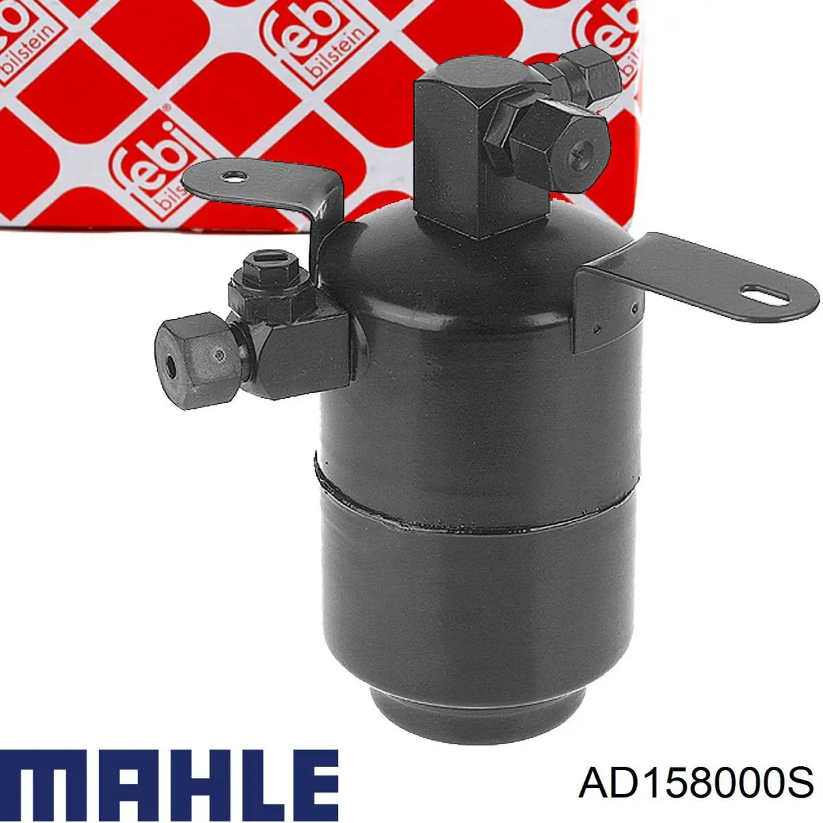 Ресивер-осушувач кондиціонера Mahle Original AD158000S