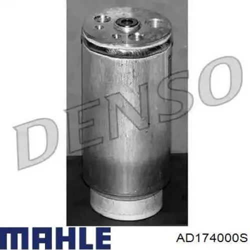 AD174000S Mahle Original Ресивер-осушувач кондиціонера