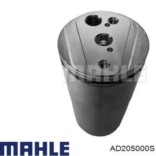 Ресивер-осушувач кондиціонера AD205000S Mahle Original