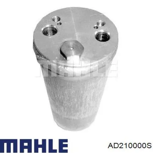 Ресивер-осушувач кондиціонера Mahle Original AD210000S ціна, від 21.30 USD