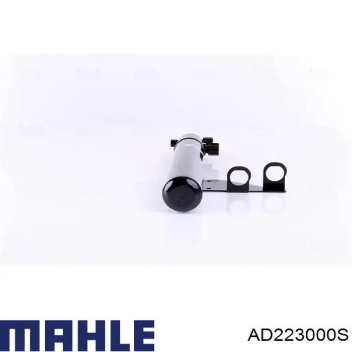 7006446 Autotechteile Ресивер-осушувач кондиціонера