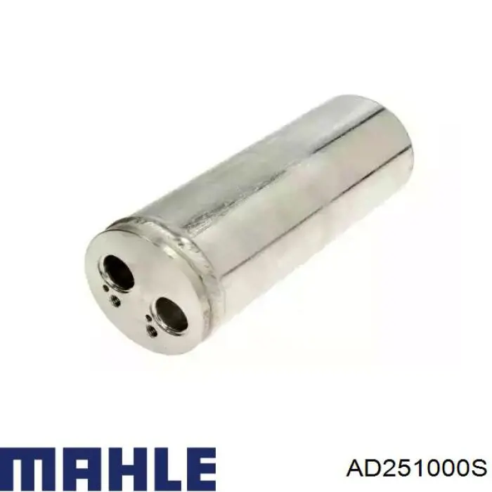 Ресивер-осушувач кондиціонера AD251000S Mahle Original