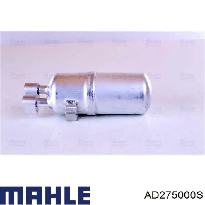 AD275000S Mahle Original Ресивер-осушувач кондиціонера