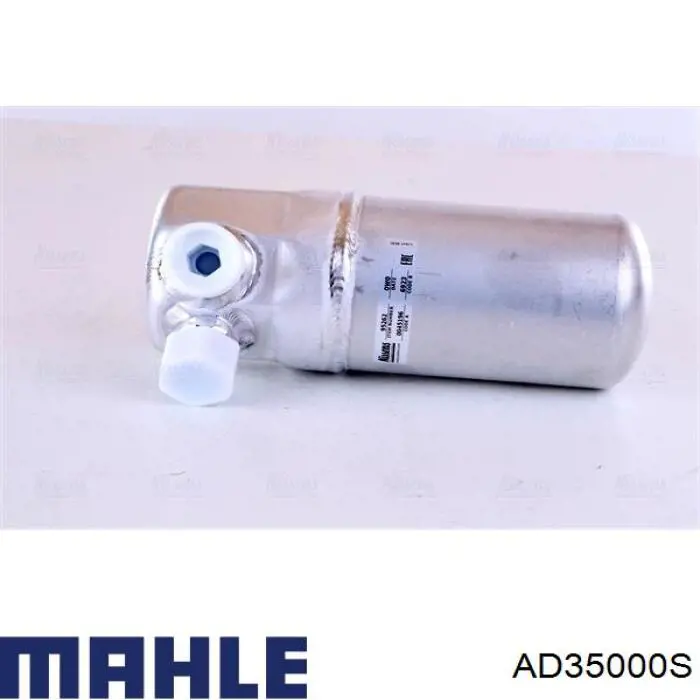 AD35000S Mahle Original Ресивер-осушувач кондиціонера