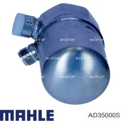 Ресивер-осушувач кондиціонера Mahle Original AD35000S ціна, від 20.38 USD