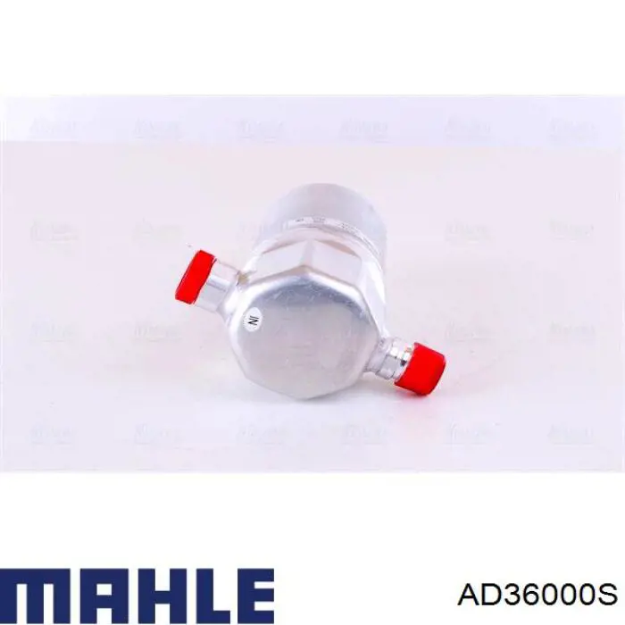 AD36000S Mahle Original ресивер-осушувач кондиціонера
