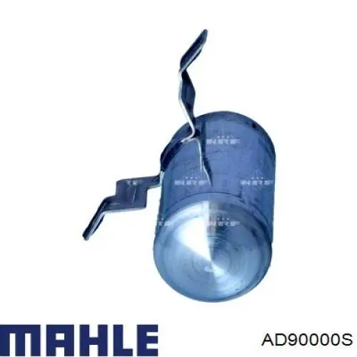 Ресивер-осушувач кондиціонера Mahle Original AD90000S ціна, від 29.10 USD