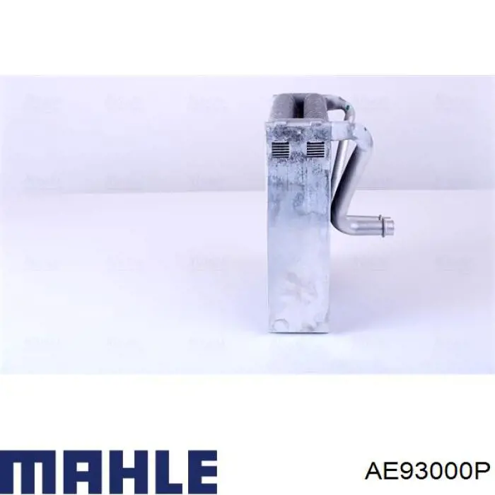 AE93000P Mahle Original радіатор кондиціонера салонний, випарник