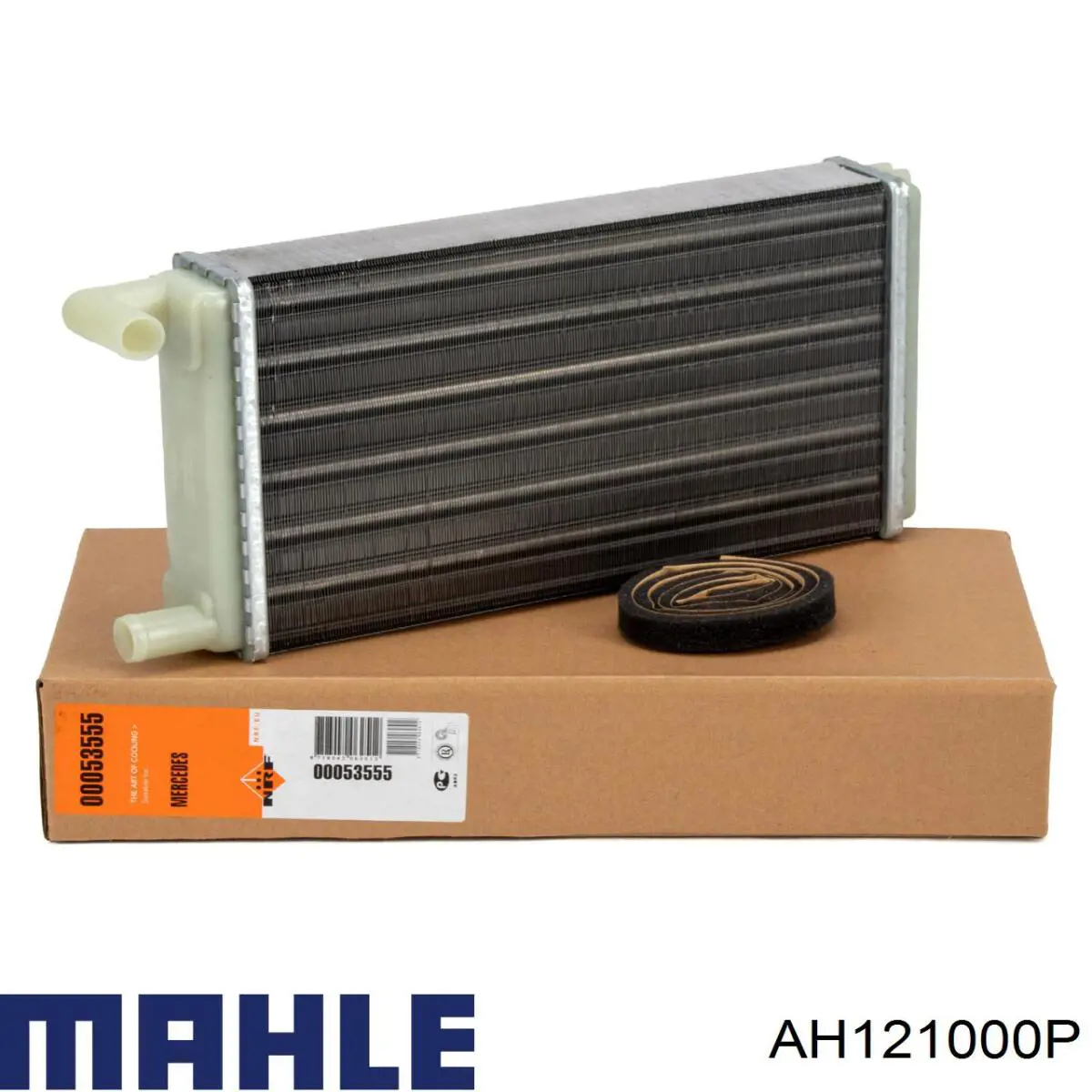Купити AH121000P Mahle Original Теплообмінник