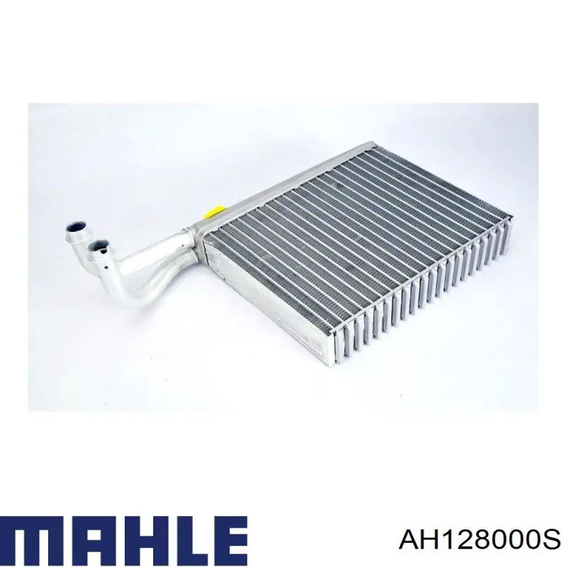 Радіатор пічки (обігрівача), задній AH128000S Mahle Original