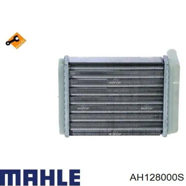 Радіатор пічки (обігрівача), задній Mahle Original AH128000S ціна, від 21.27 USD