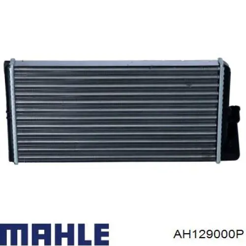 Радіатор пічки (обігрівача) AH129000P Mahle Original