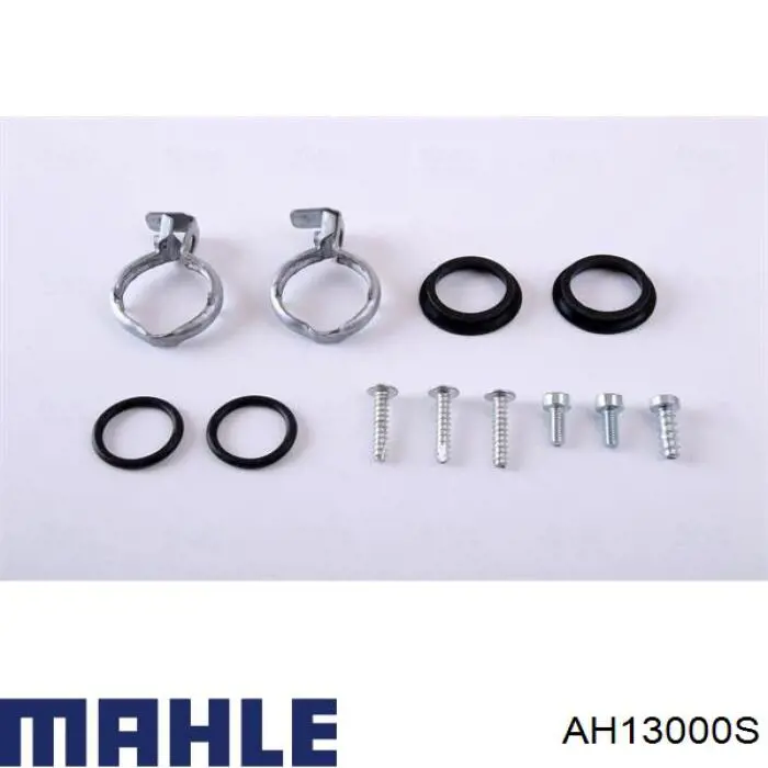Радіатор обігрівача Mahle Original AH13000S