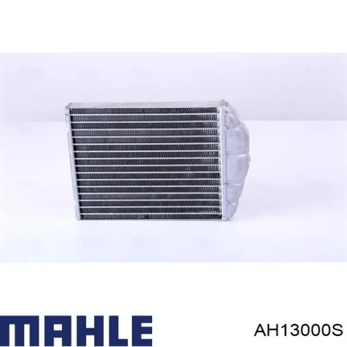 AH13000S Mahle Original Радіатор опалювача салону