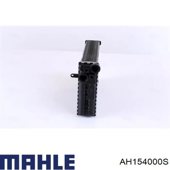 AH154000S Mahle Original Радіатор опалювача салону