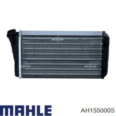 Радіатор пічки (обігрівача) AH155000S Mahle Original